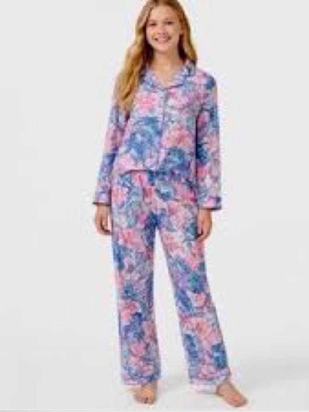 NWOT Lilly Pulitzer for Pottery Barn Teen pajamas